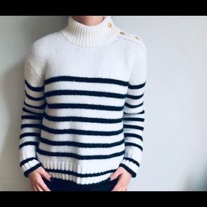Kate Spade “Broom Street” Sweater
